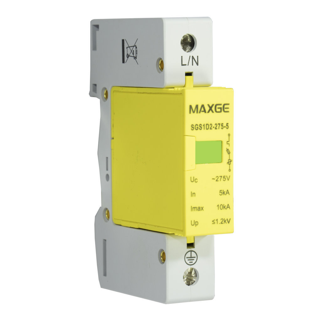 SGS1D Overvoltage limiters Type 3